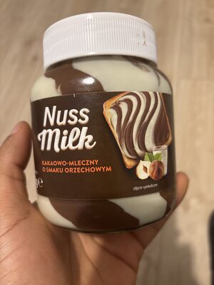 Nussmilk