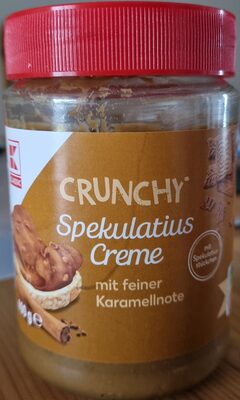 Spekulatius creme