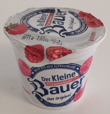 Der kleine Bauer Himbeere