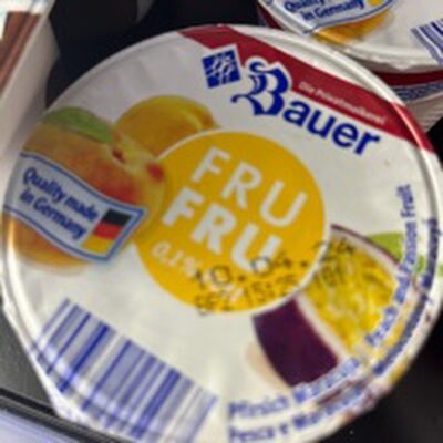 Fru Fru Pfirsich-Maracuja