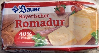 Bayerischer Romadur