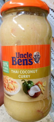 Thai Coconut Curry