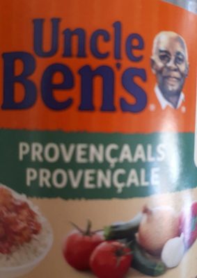 Uncle Ben's Provençale