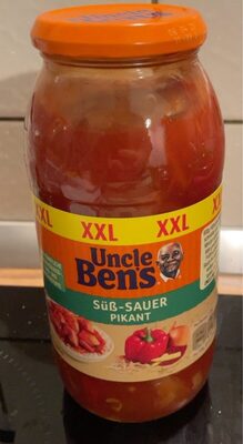 Süß-Sauer Pikant