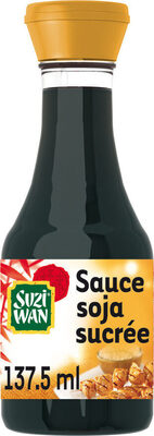 Sauce soja sucrée Suzi Wan 137,5 ml
