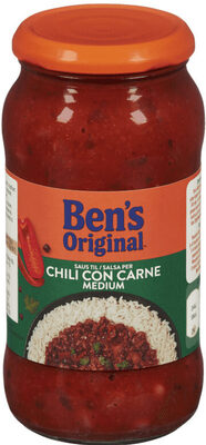 Chili con carne medium