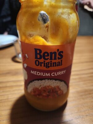 Medium Curry