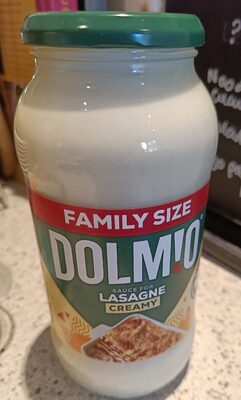 Creamy Lasagne Sauce