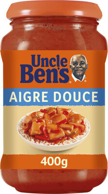 Sauce aigre-douce Uncle Ben's 400 g
