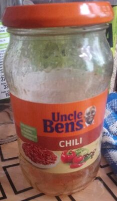 Sauce Chili