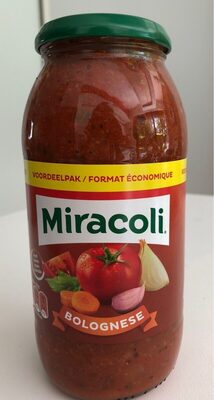Sauce bolognaise avec viande
