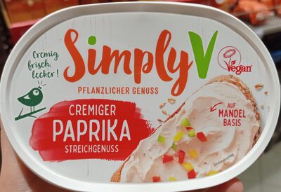 Streichgenuss Bunte Paprika