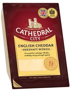 Cheddar