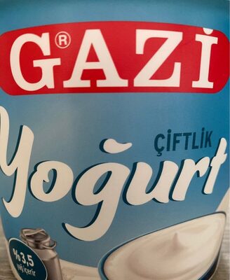 Yogurt ciftlik