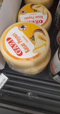 Gazi Kasar Peyniri