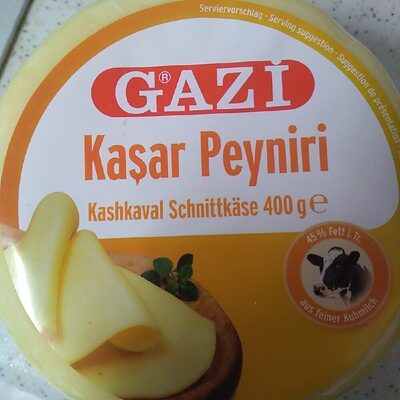 Kasar Peyniri