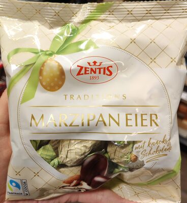Marzipan Eier