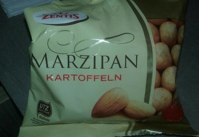 Marzipan Kartoffeln