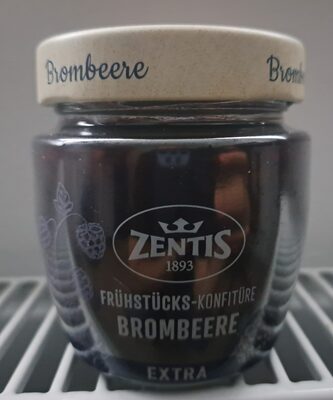 Marmelade Brombeer