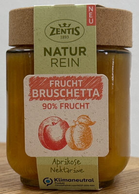 Frucht Bruschetta
