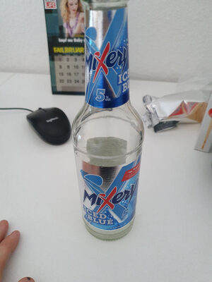 Mixery Iced Blue