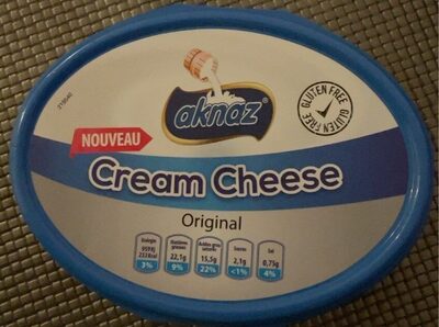 Cream Cheese