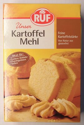 Kartoffelmehl