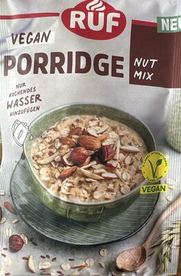 porridge nur mix