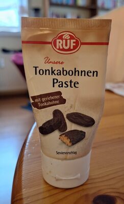 Tonkabohnenpaste