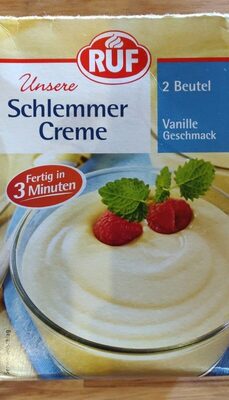 Schlemmercreme 2x