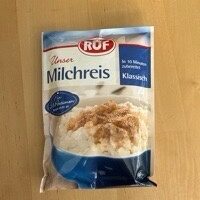 Milchreis klassisch