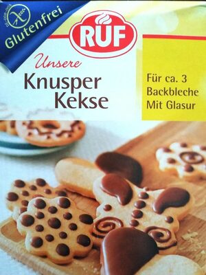Knusper Kekse