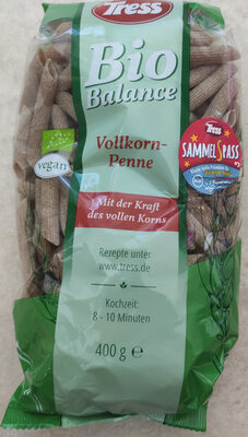 Vollkorn-Penne