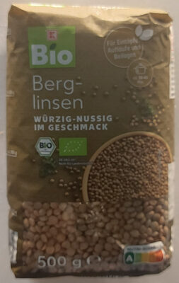 Berg-Linsen von K-Bio