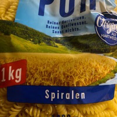 Spiralen