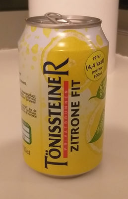 Tönissteiner Zitrone Fit