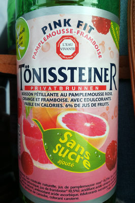 Tönissteiner Pink Fit