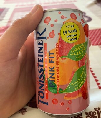 Tonissteiner pink fit