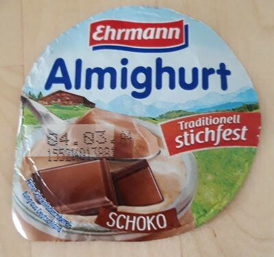 Almighurt Stichfest - Schoko