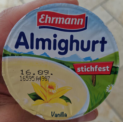 Almighurt Stichfest - Vanilla