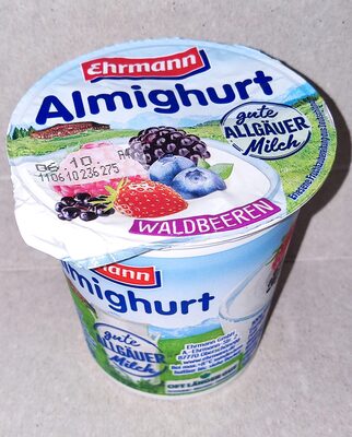 Almighurt - Waldbeeren