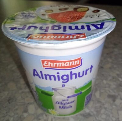Almighurt Schoko Balls