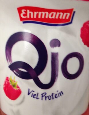 Ehrmann Viel Protein Himbeere