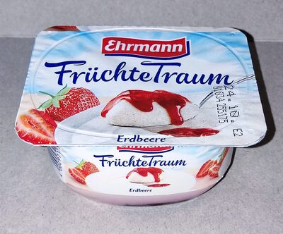 Früchtetraum - Erdbeere