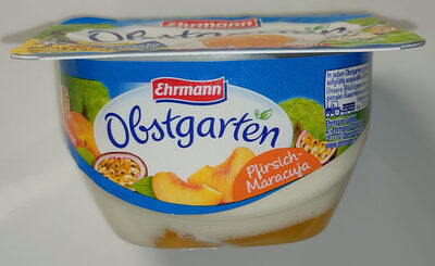 Obstgarten - Pfirsich-Maracuja