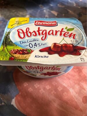 Obsgarten