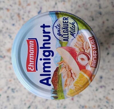 Almighurt, Bircher Müsli