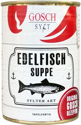 Game fish soup