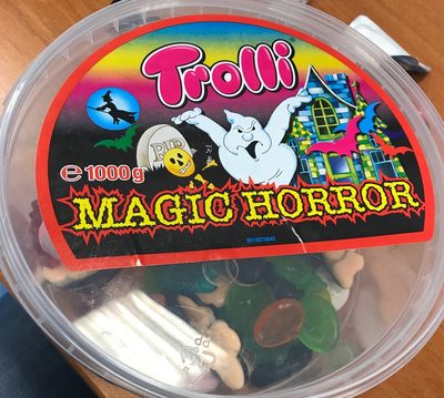 Magic Horror
