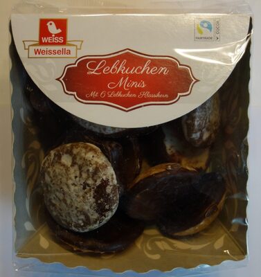 Lebkuchen Minis